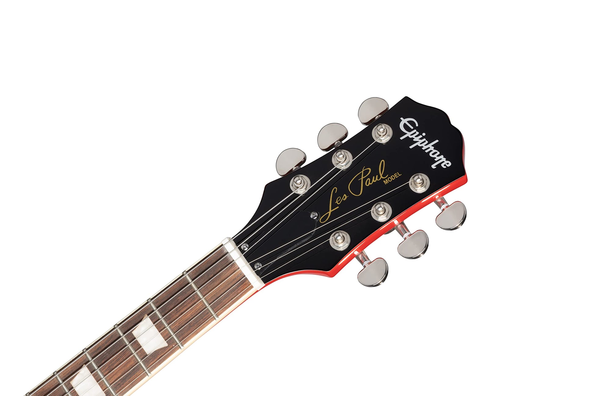 Epiphone Power Players Les Paul (Lava Red) Escala 3/4