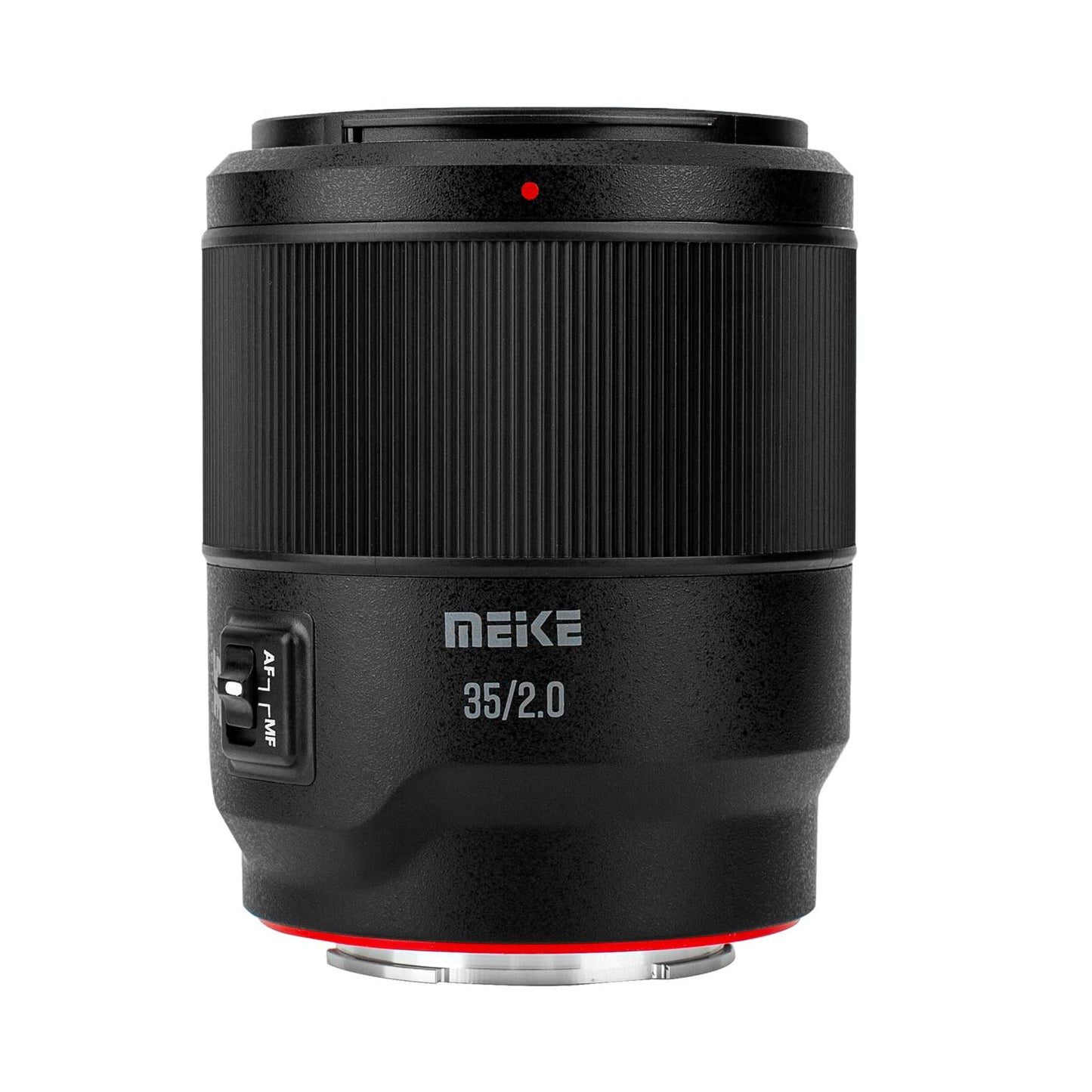 Meike 35mm F2.0 Full Frame de Lente de Motor Paso a Paso STM Enfoque automático Compatible con cámaras Sony E Mount A7 A7R A7IV A7R IV A7III A7RII A7RIII A7SIII A9 A7C A7CII