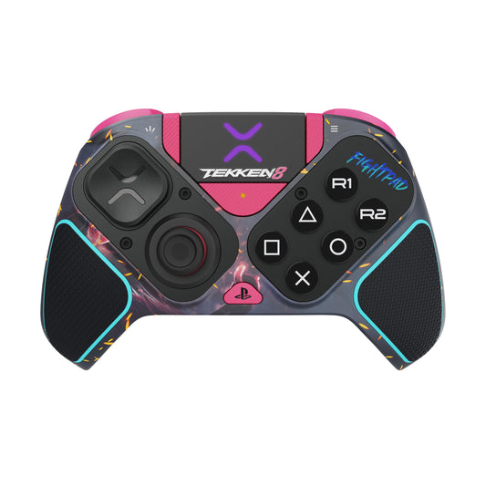 Controlador Inalámbrico Pro BFG Victrix Tekken 8 PS4/PS5/PC Audio 3D Sony Modular 8 Edición