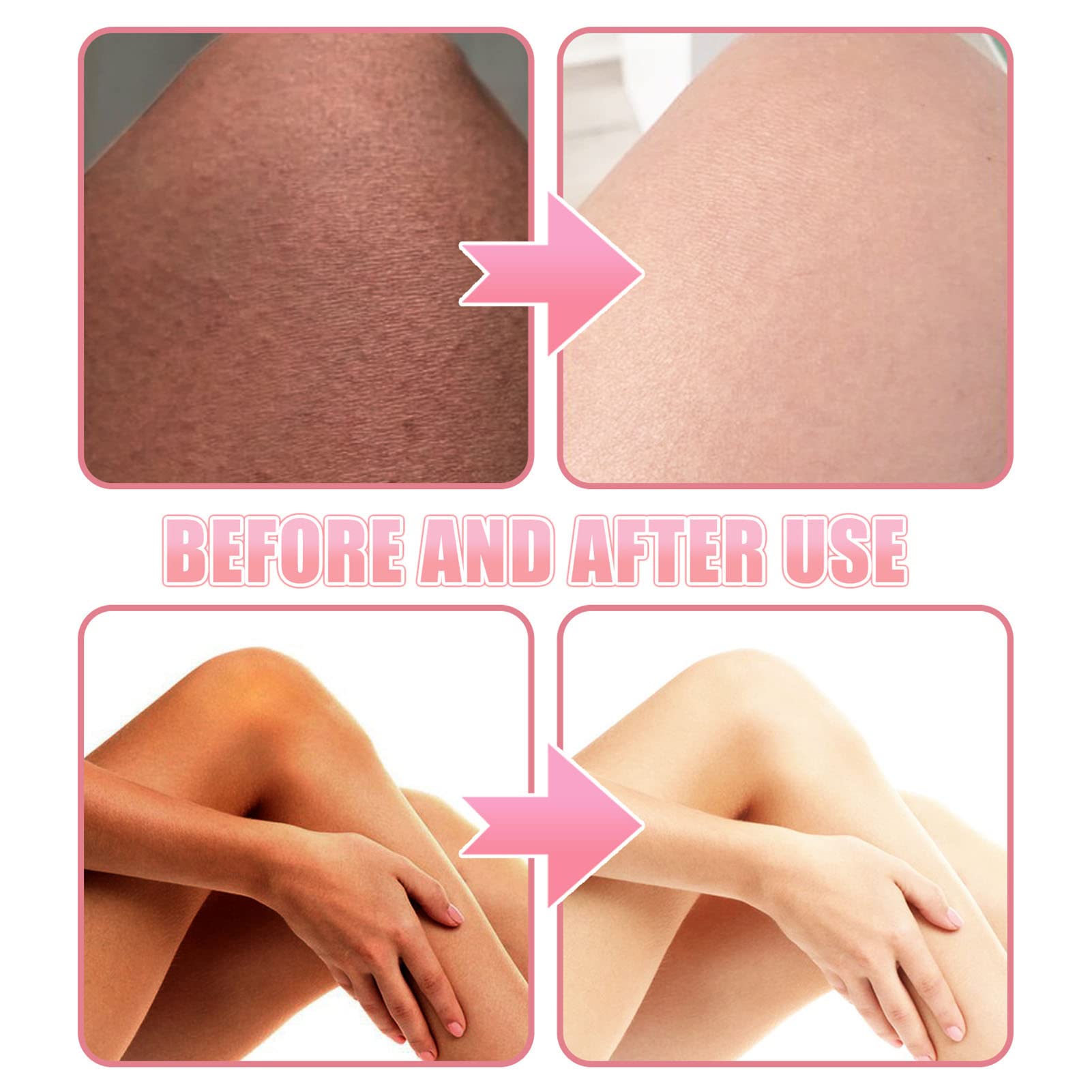 Exfoliante Corporal Hidratante Melocotón Reafirmante para la Piel