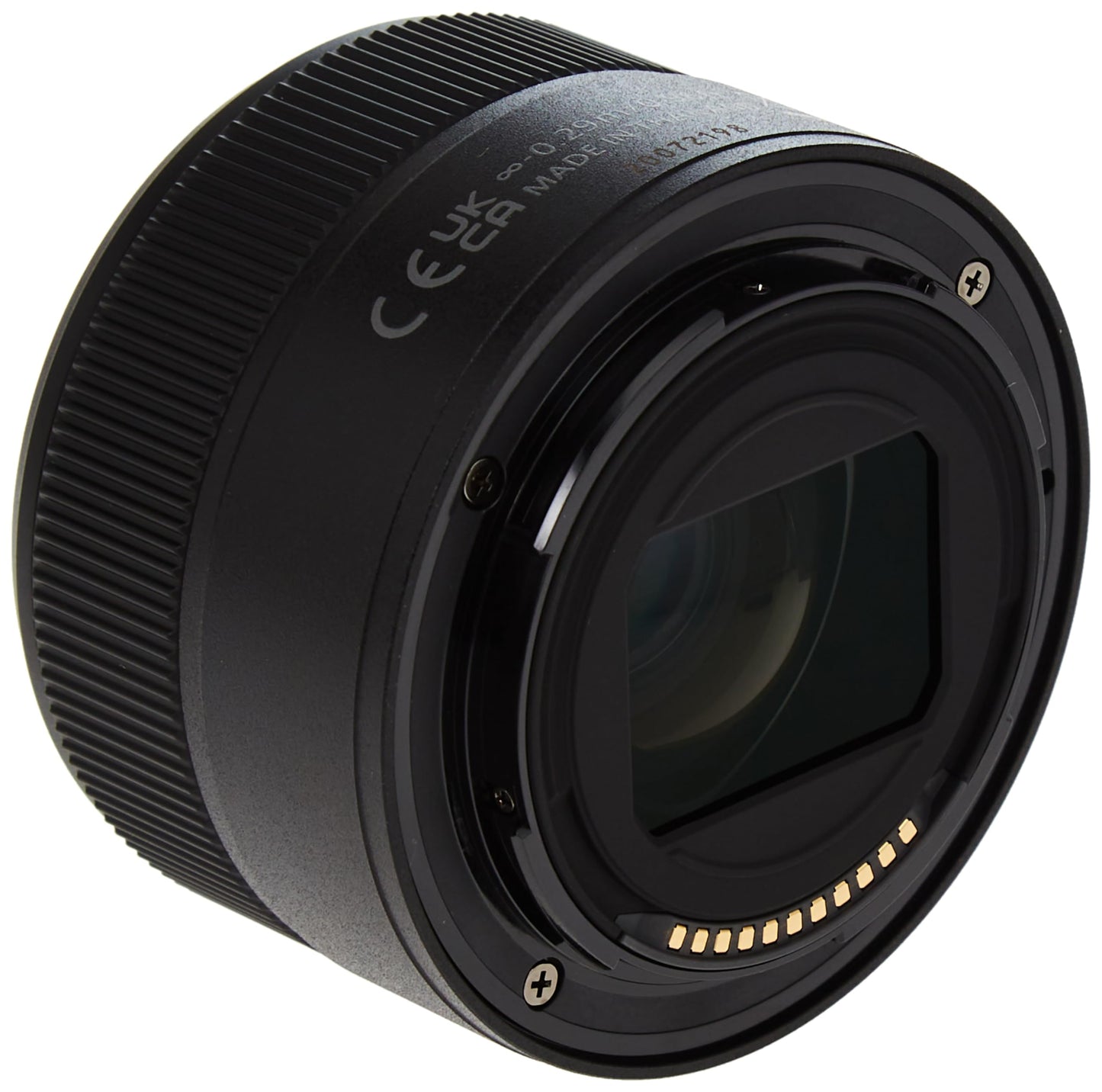 Lente Nikon 40mm f/2 Z