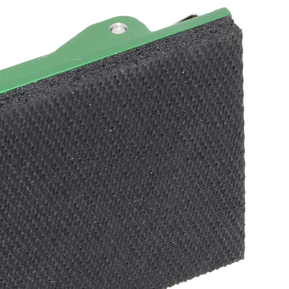 USG Sheetrock Lijadora de poste de yeso – Diseño de cabeza "No Flip" (sin asa)