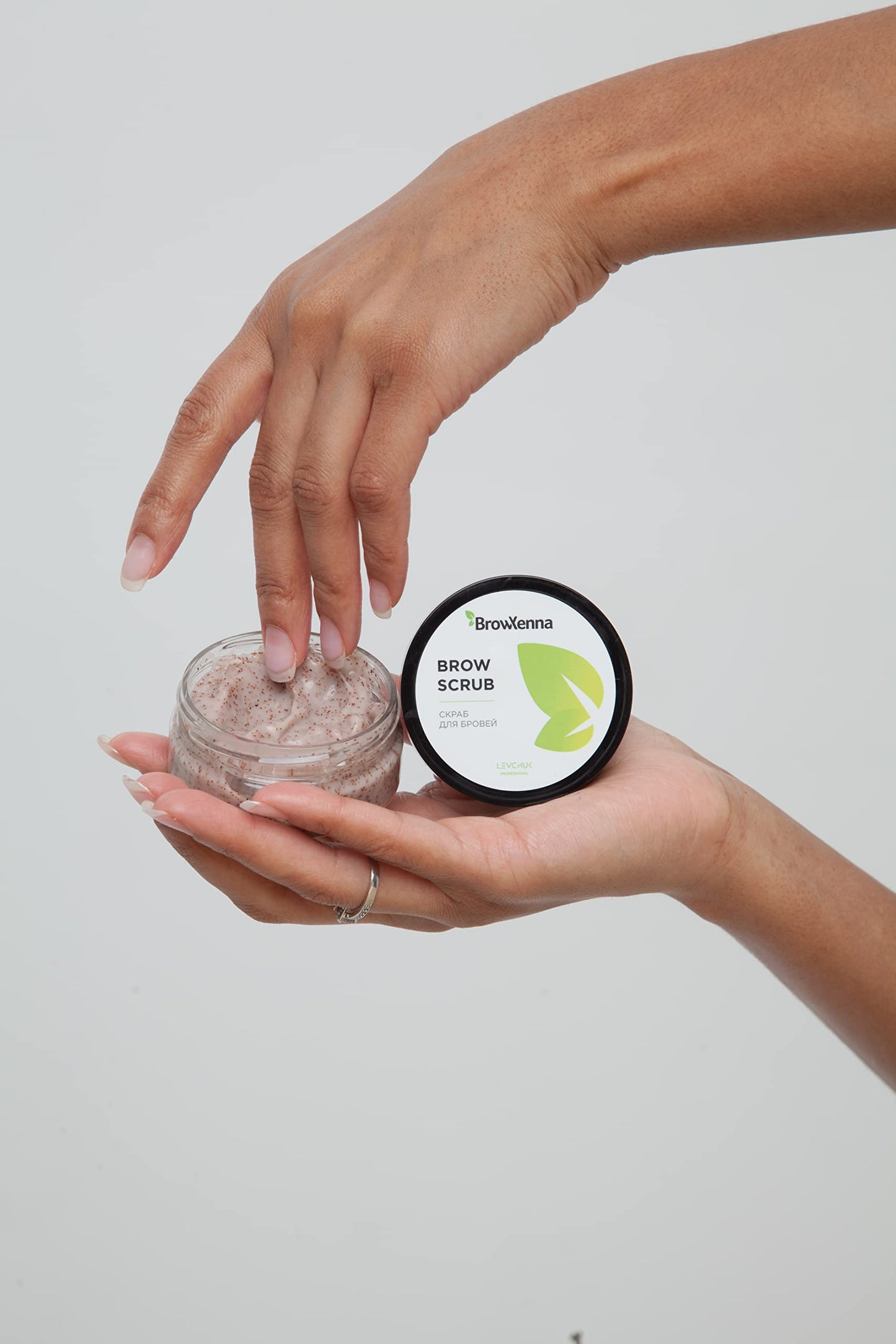 Exfoliante para Cejas BrowXenna Manteca de Karité