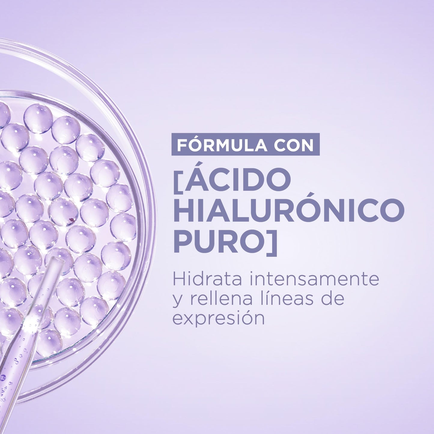 L'Oréal Paris Kit Revitalift Ácido Hialurónico: Serum Facial + Crema de Día + Crema de Noche
