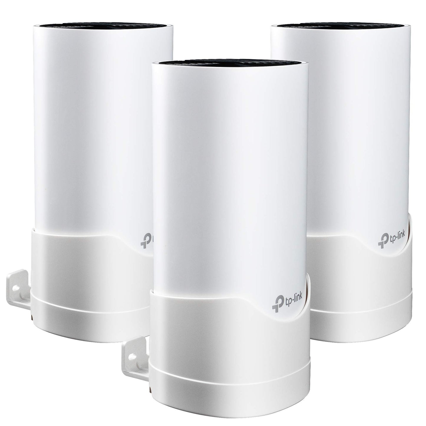 Soporte de Pared TP-Link Deco S4 M4 P9 WiFi Malla Paquete de 3
