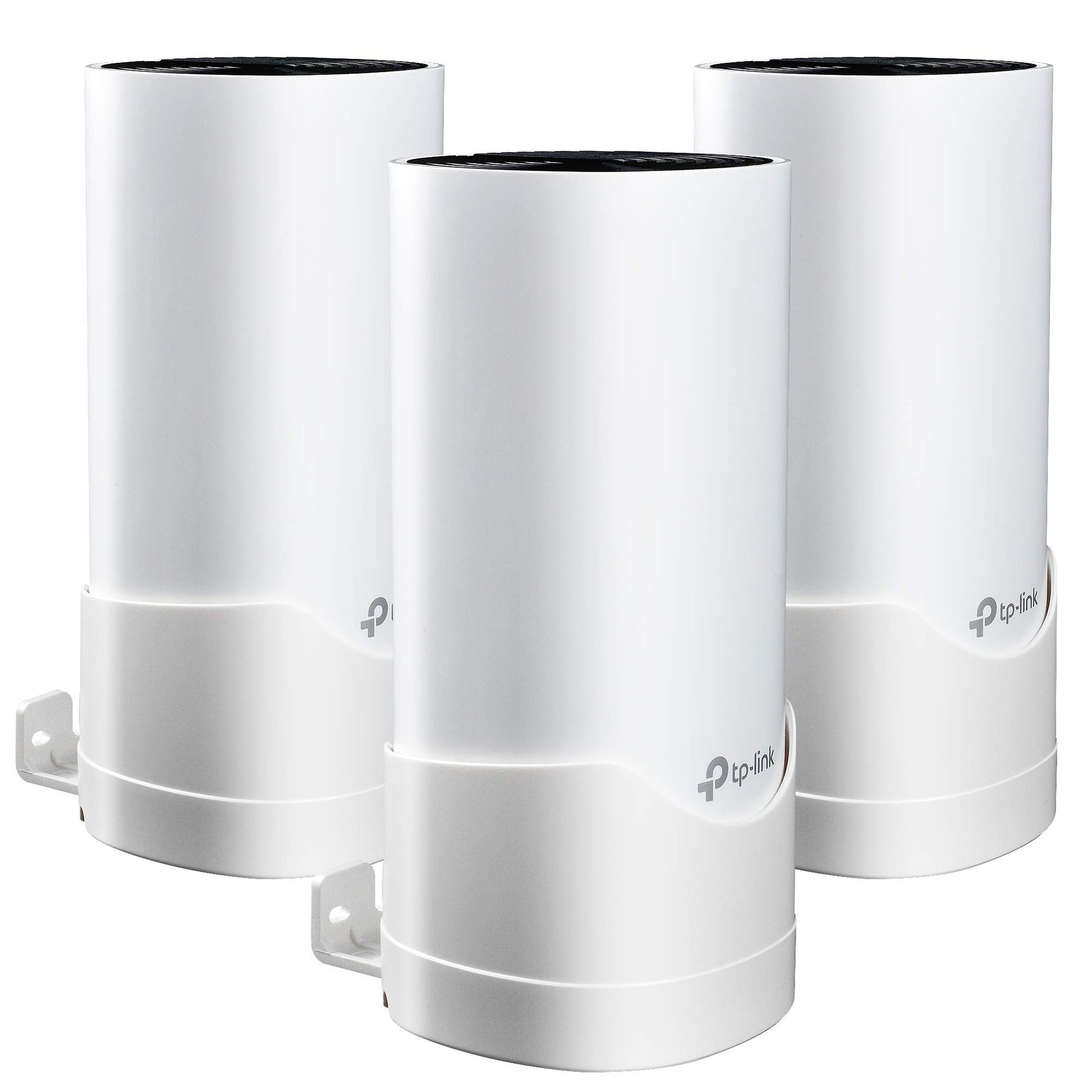 Soporte de Pared TP-Link Deco S4 M4 P9 WiFi Malla Paquete de 3