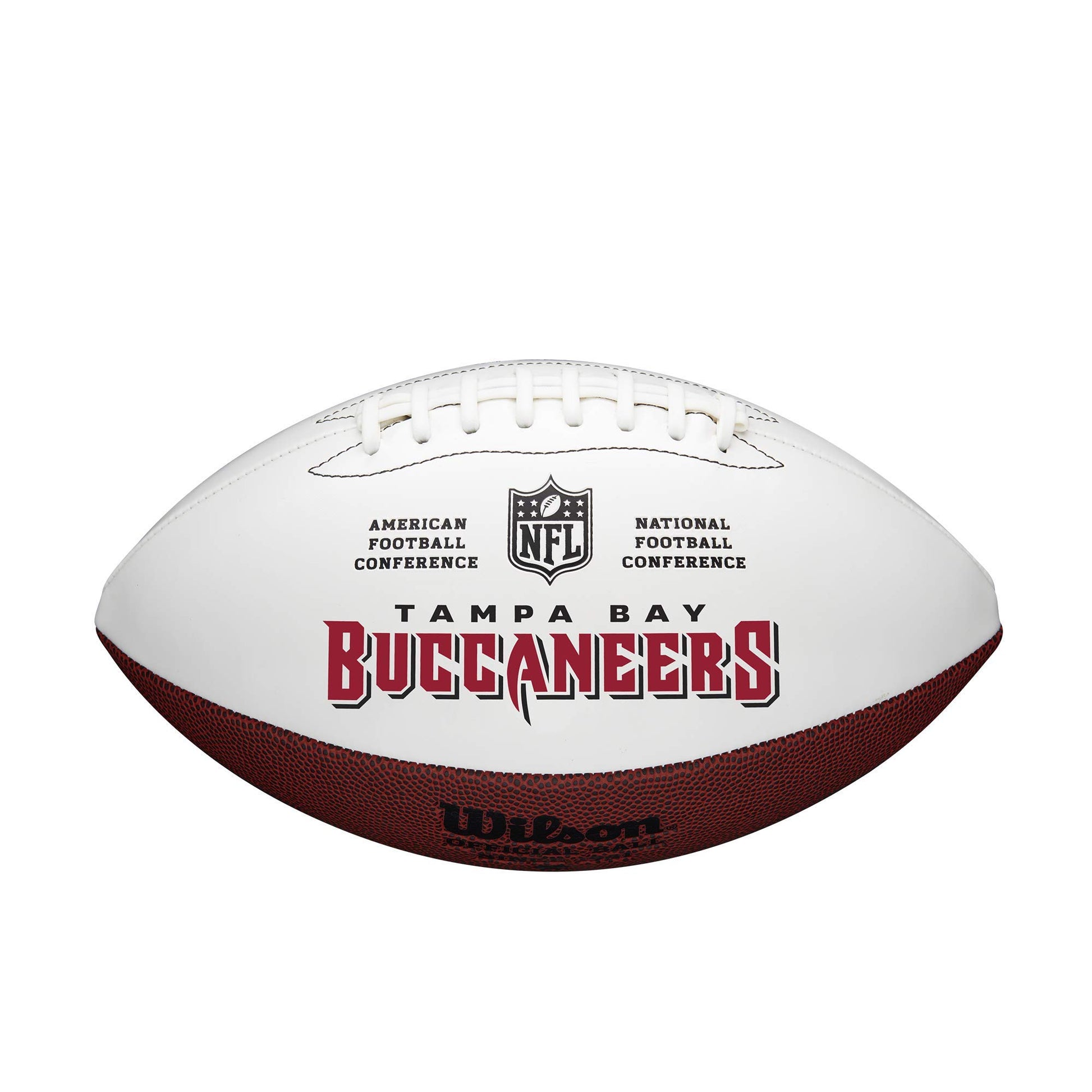 Fútbol Wilson NFL Autograph Tampa Bay