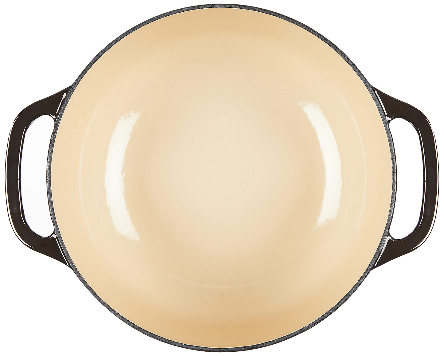 Horno holandés Lodge Color, Cromo(Midnight chrome), 6 qt, 1