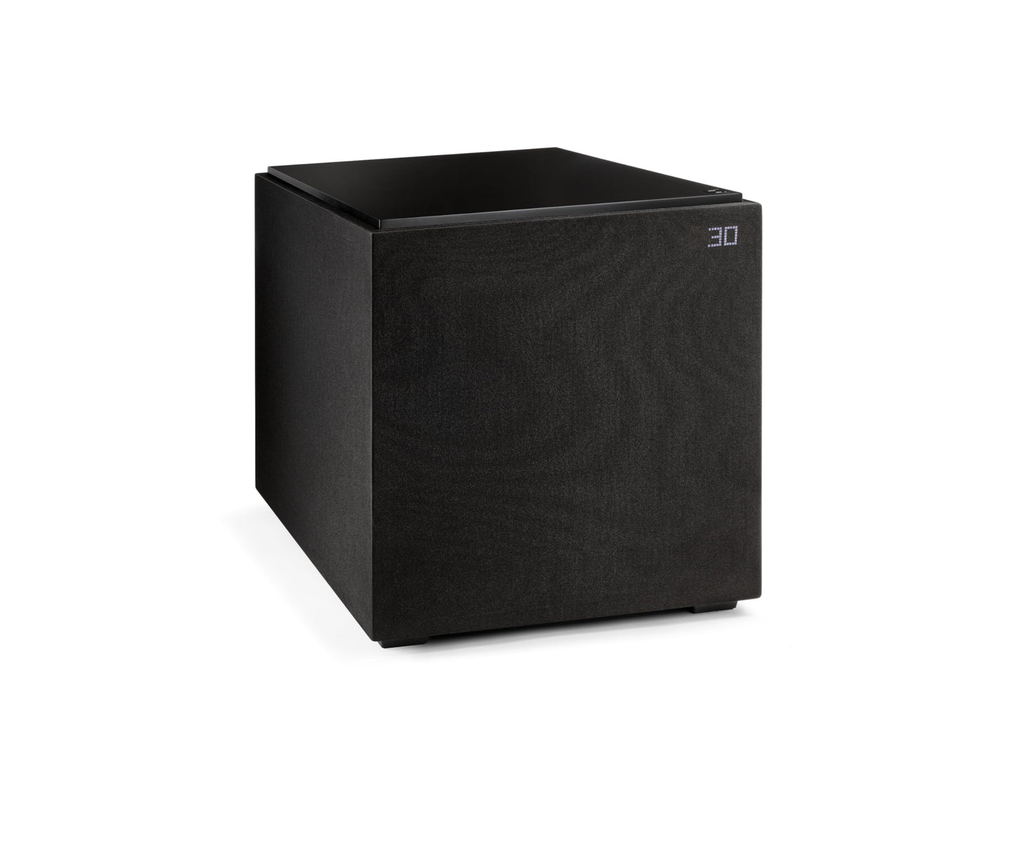 Definitive Technology DN15 Subwoofer de Ultra Rendimiento de 1500 W y 15" con radiadores de Graves Dobles de 15"