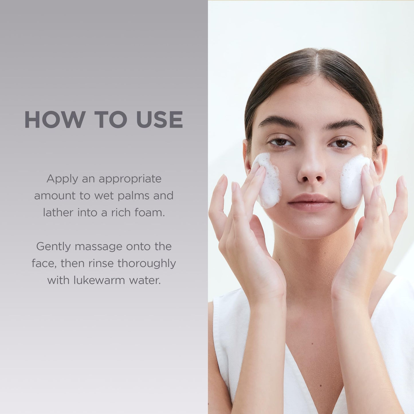 SKIN1004 Madagascar Centella Tone Brightening Cleasing Gel Foam 125ml