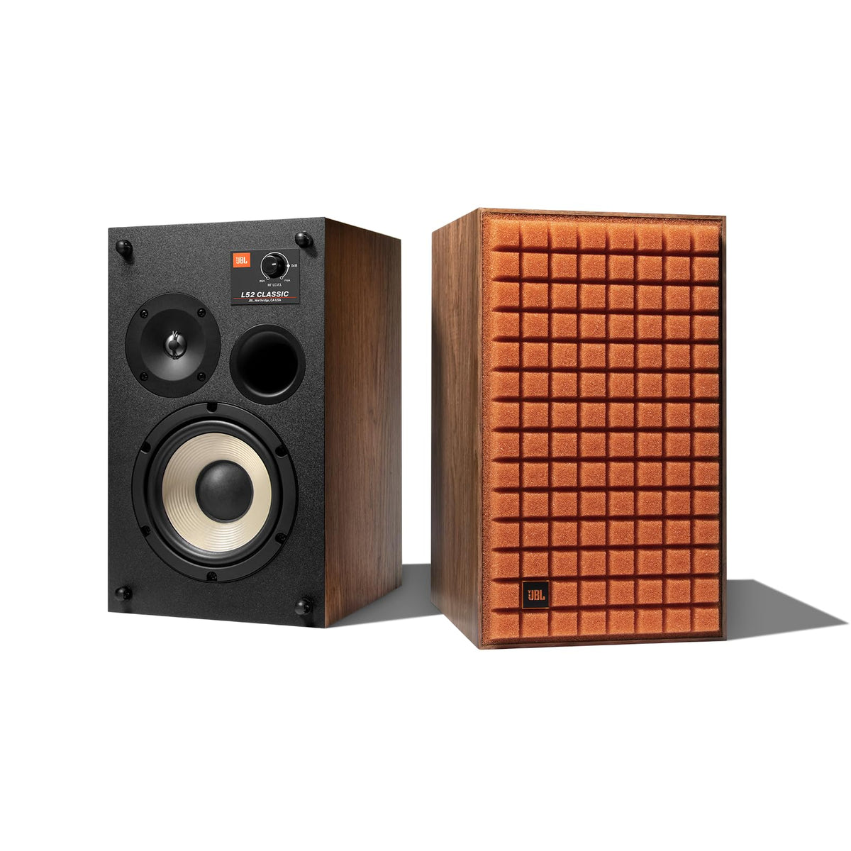 Bafle de Repisa Loudspeaker 2-Way 10-75 Watts