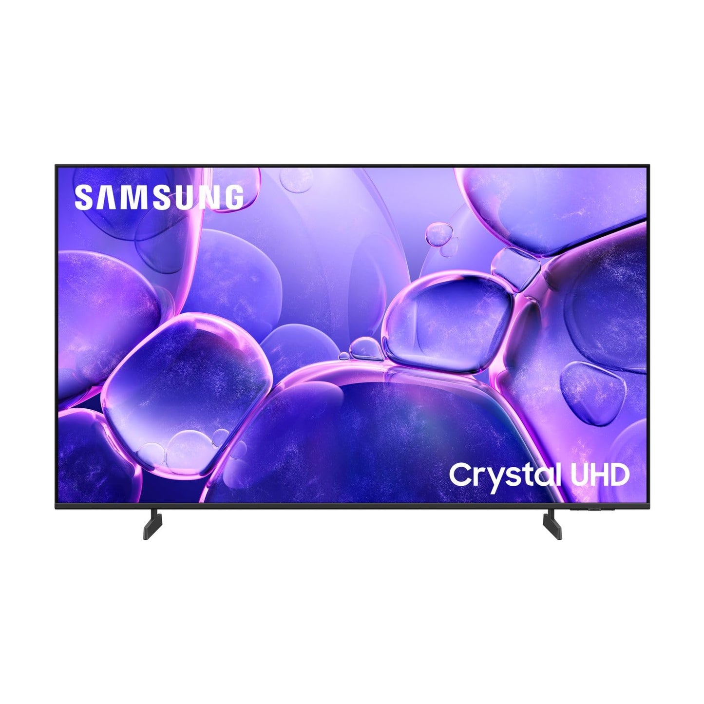 SAMSUNG Televisión Pantalla 50 Pulgadas Smart TV Crystal 4K UHD UN-50U8200