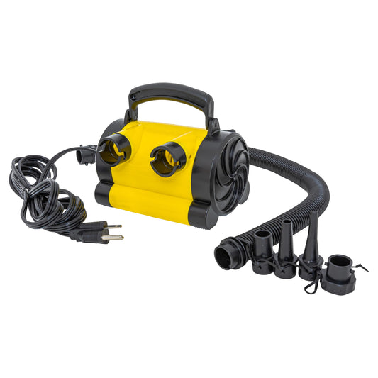 Kwik Tek AIRHEAD AHP-120 Bomba de Aire, 120 V