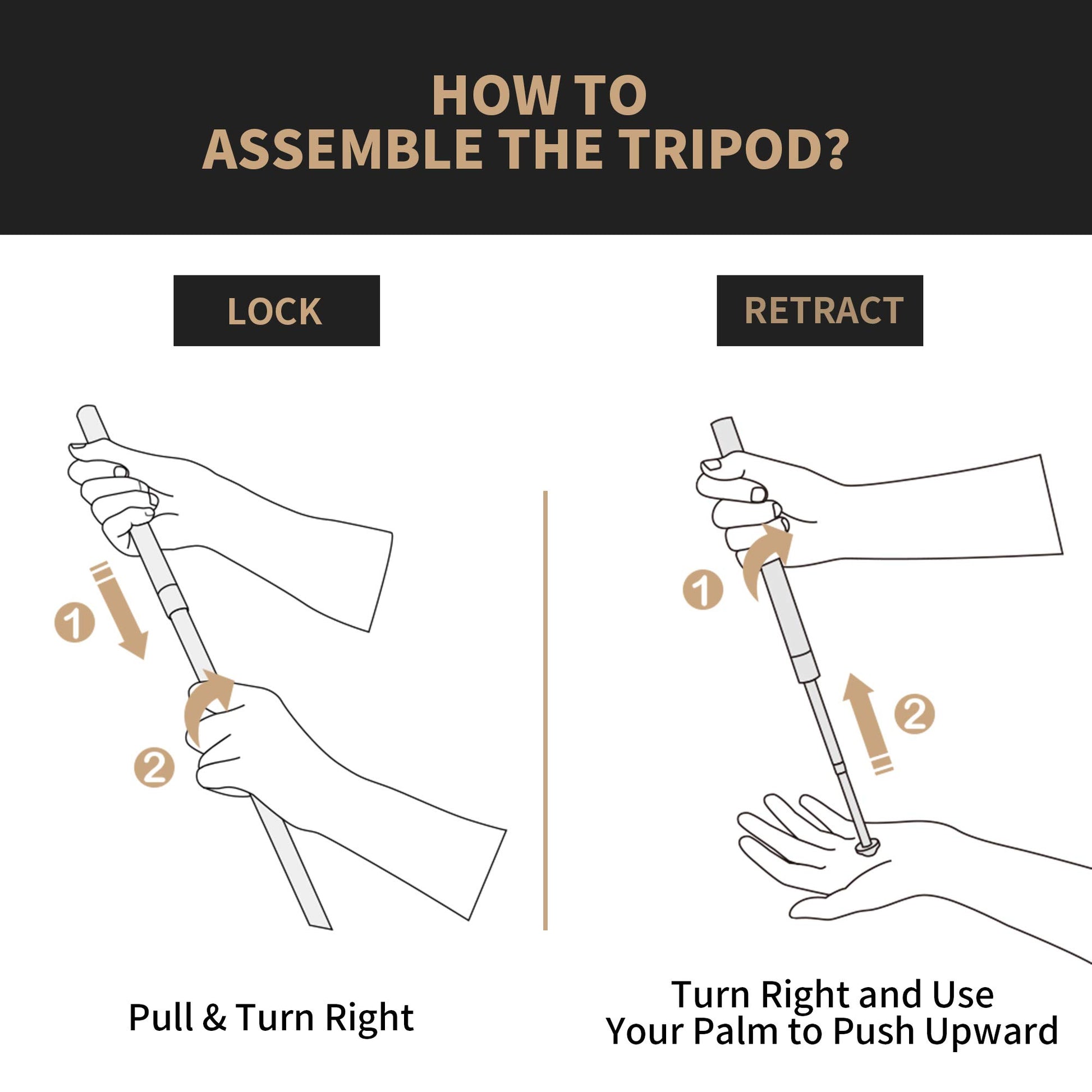 Fotopro Trípode Phone, 39.5 Pulgadas de Aluminio de Trípode de la Cámara, Trípode de Teléfono y Soporte de la Cámara Portátil con Control Remoto Bluetooth y Smartphone Clip Mount