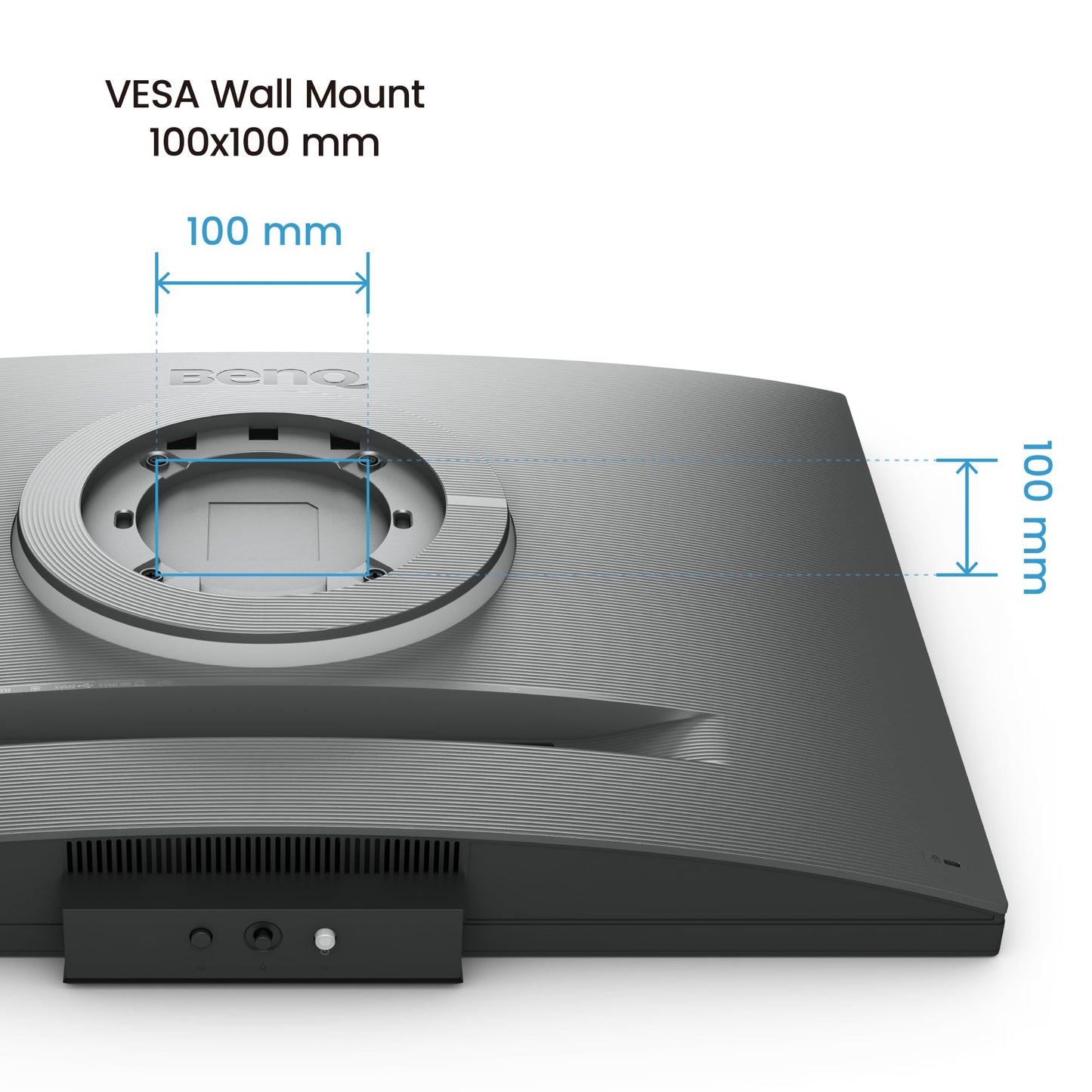 BenQ RD280U Monitor de programación 4K+ 3840x2560 de 28.28 Pulgadas con retroiluminación, 90W USB Tipo C, Panel de Revestimiento Fino, Modos de codificación avanzados, protección de Horas nocturnas,