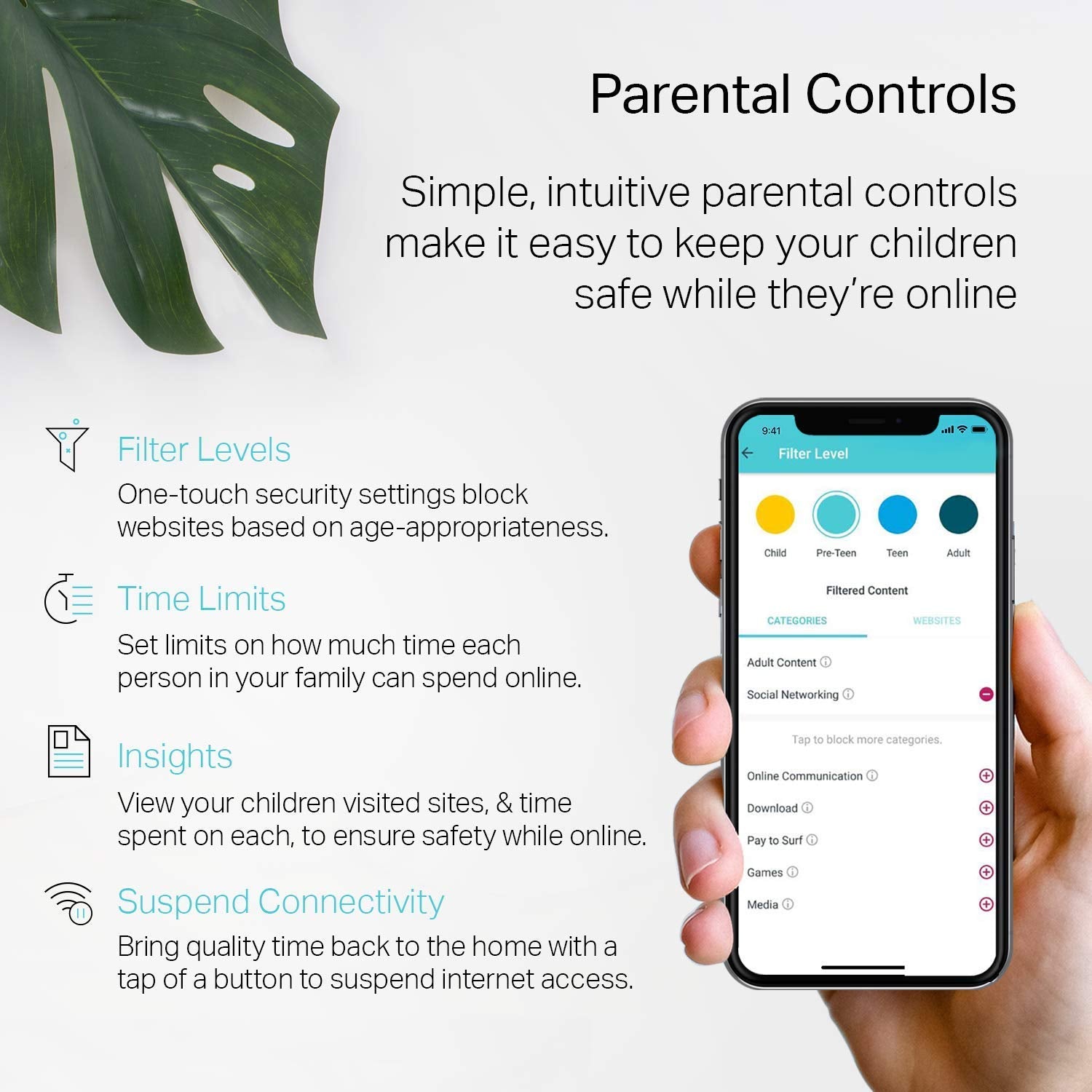 TP-Link Deco Mesh WiFi AC1200 Sistema para todo el hogar, Doble Banda 1200 Mbps, Conecta hasta 100 dispositivos, Compatible con Alexa