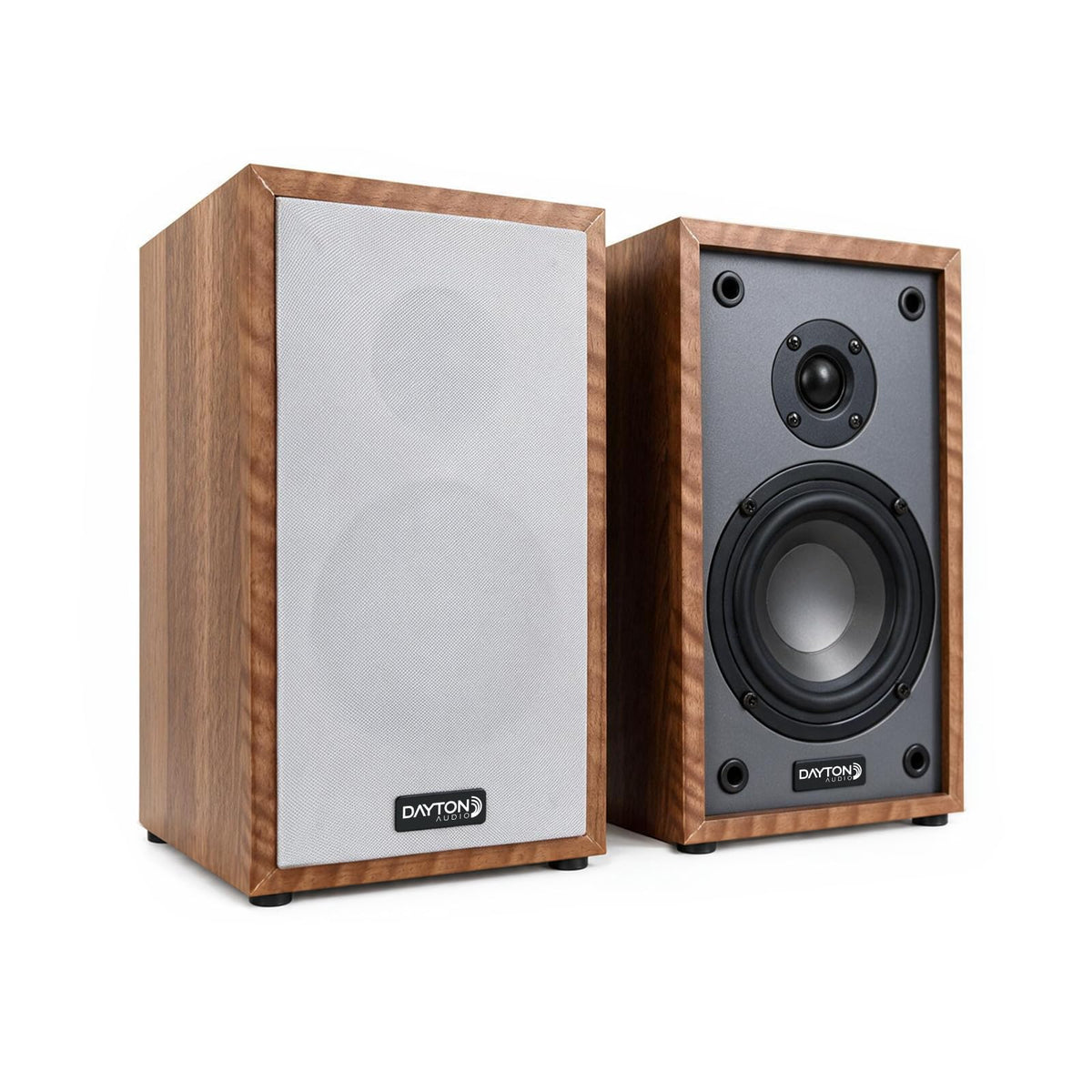 Altavoces Dayton Audio B40 Estantería