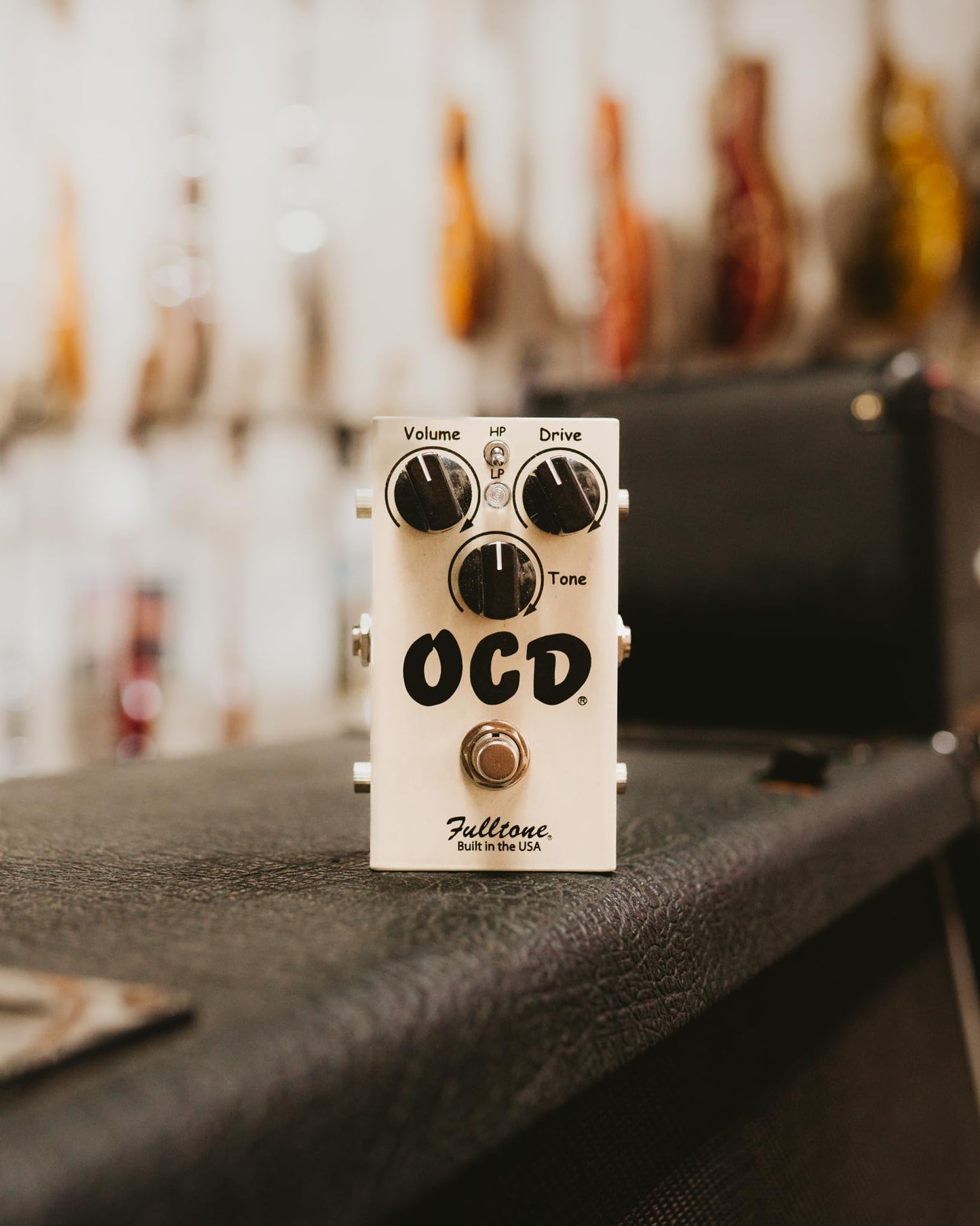 Fulltone OCD Obsessive Compulsive Drive Pedal