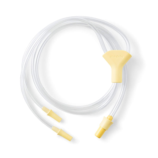 Mangueras de Repuesto Medela Beige para Extractor de Leche Sonata