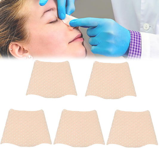 Férulas Nasales Termoplásticas CHOYTONG Protector de Soporte Externo de Nariz para Fractura y Rinoplastia