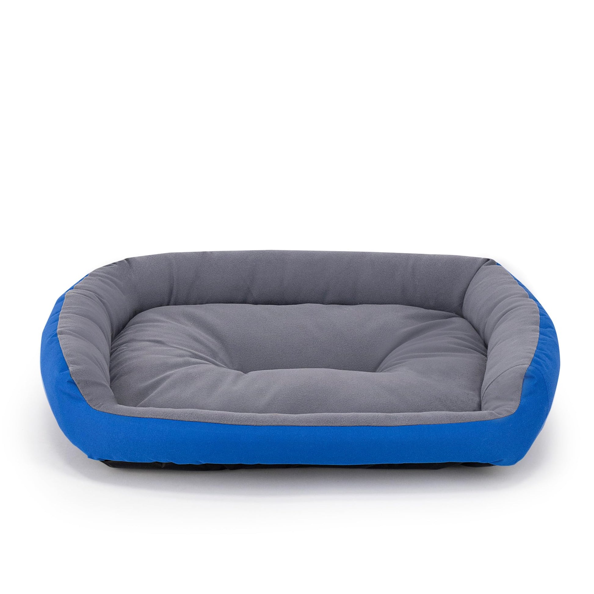 Cama para Perro Hills Azul Resistente y Confortable con Relleno Suave Medium
