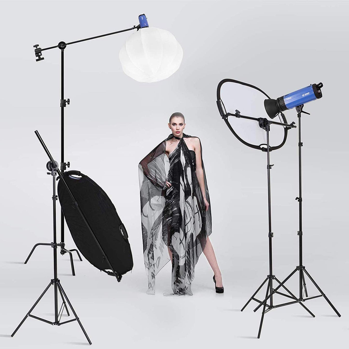 Selens 5-in-1 24x36 inch Oval Reflector with Handle for Photography Photo Studio Lighting & Outdoor Lighting