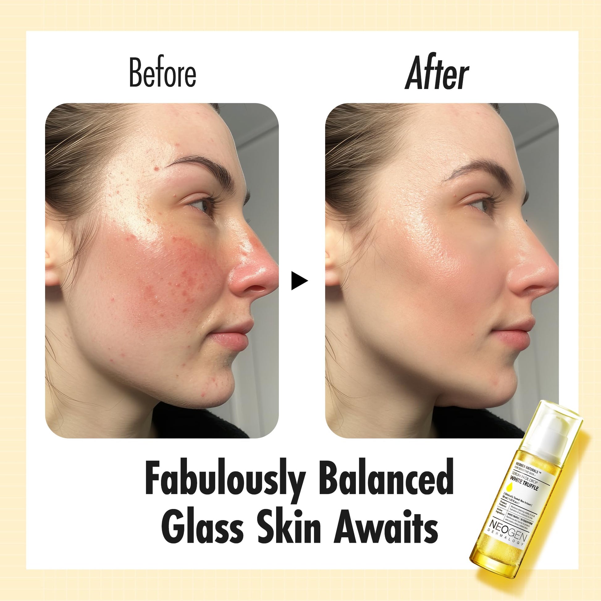 Neogen Dermalogy White Truffle Serum In Oil Drop