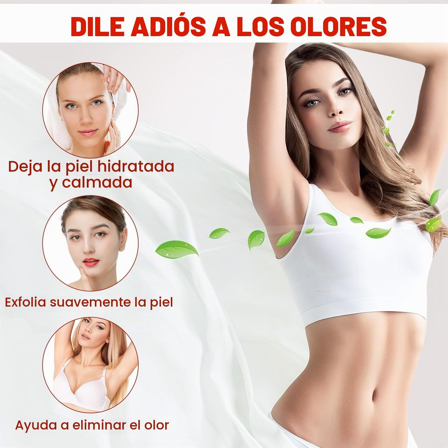 EKIVAO Paquete de 3 barras de jabón de caqui natural para controlar el olor corporal, desodorante orgánico para el cuerpo, jabón de barra de caqui para personas mayores, jabón de baño para eliminar