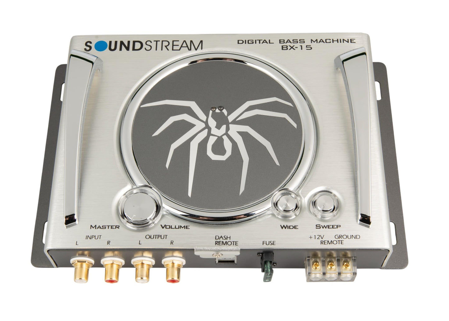 Soundstream BX-15 Bass Maximizer and Bass Restoration Processor