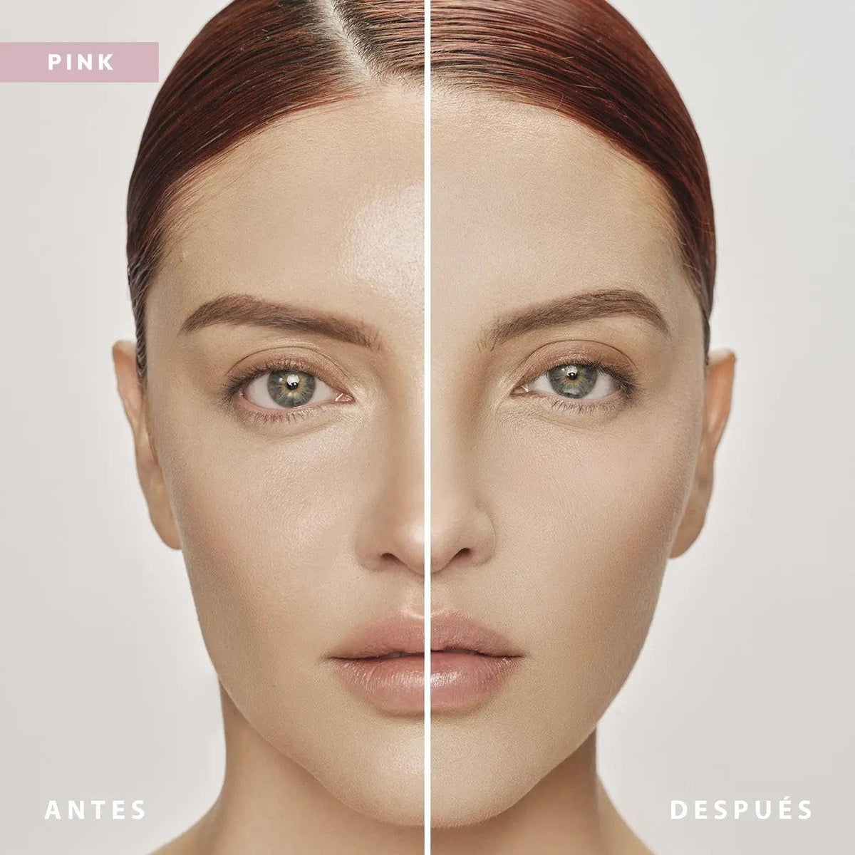 POLVO TRANSLUCIDO MATIFICANTE | ARANTZA COSMETICS (Soft Pink, 100g)