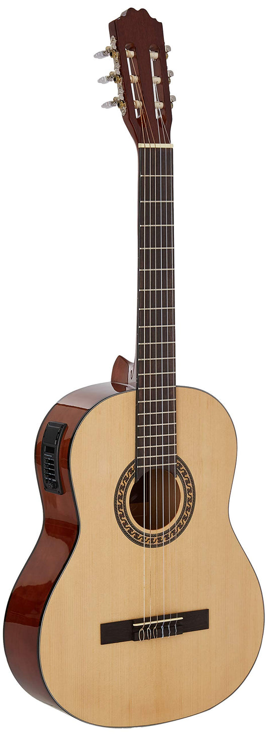 GUITARRA LA SEVILLANA E/ACUSTICA A-2EQ