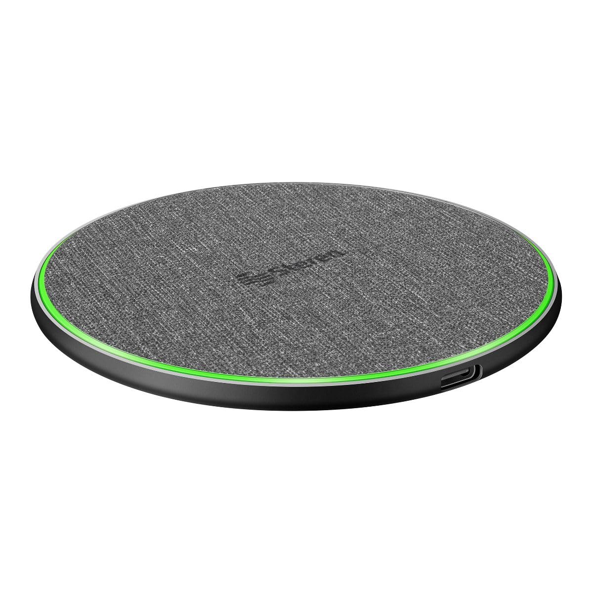 Cargador Inalámbrico Qi STEREN 15W