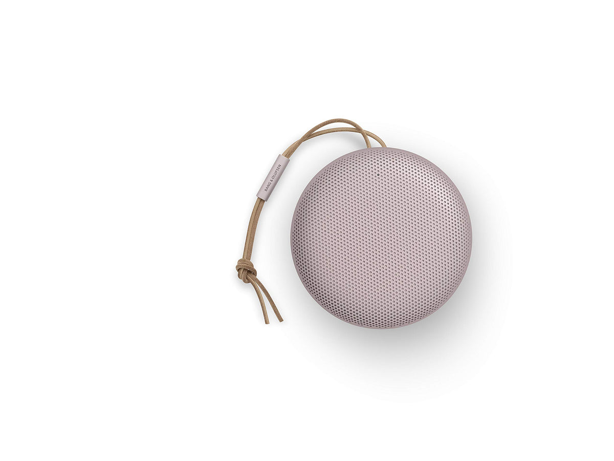 Altavoz Bluetooth Inalámbrico Portátil Bang & Olufsen Rosa Impermeable con Micrófono