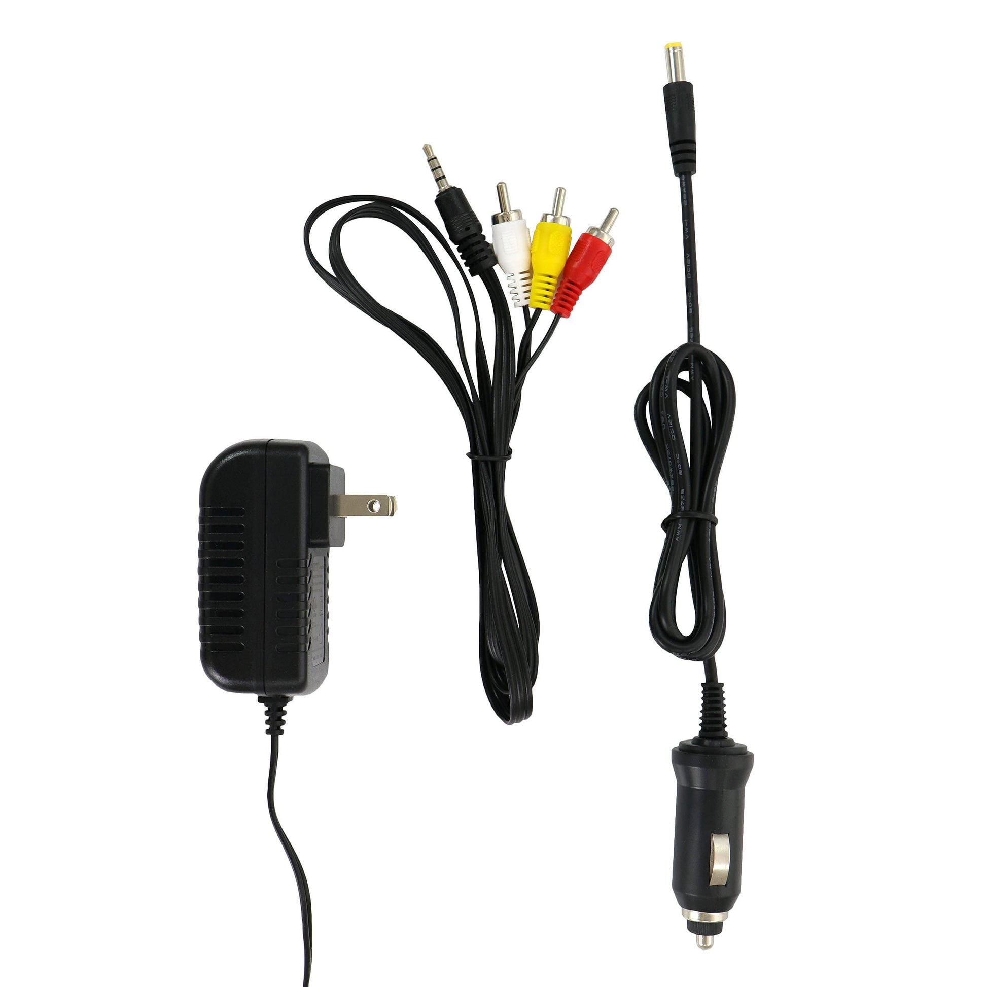 Televisor LED Portátil Trexonic Azul Recargable de 14 Pulgadas con Sintonizador Digital Integrado