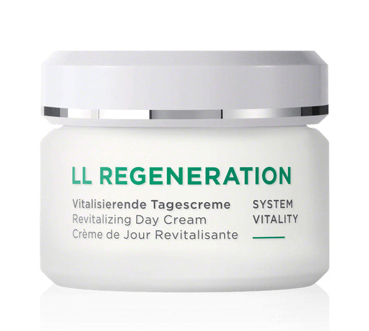 LL Regeneration Day Cream, 1.7 Fl Oz, Day Cream by Annemarie Borlind