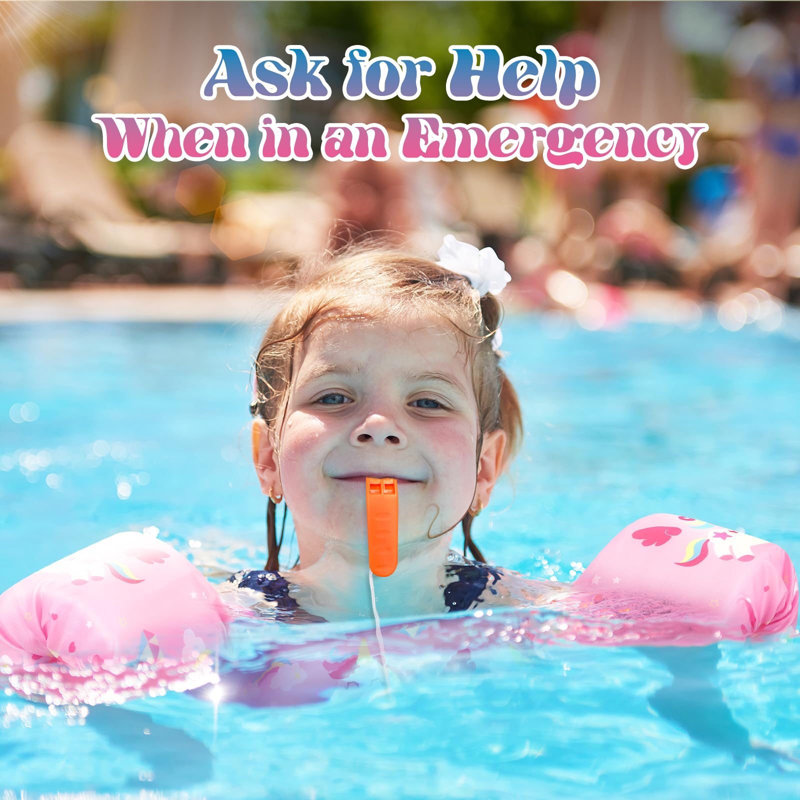 HeySplash - Chaleco de natación para niños, flotadores para Piscina de 20 a 50 Libras, Chaleco de natación con Correa Ajustable, Chamarra de natación con alas de Agua, flotadores de Brazo de Charco,