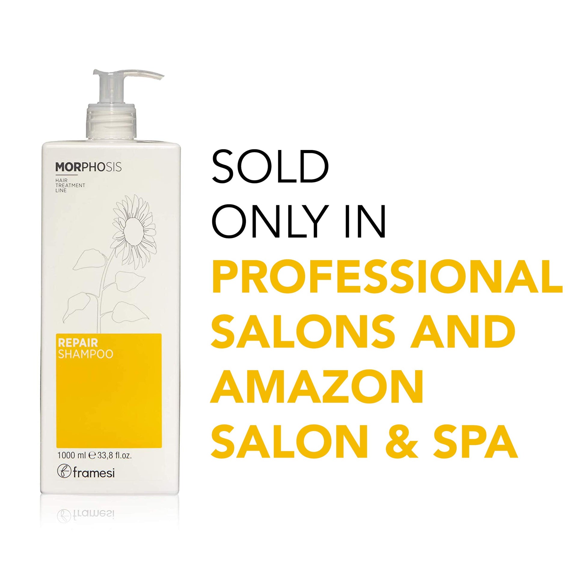 Champú Reparador Framesi Morphosis 33.8 Ounce