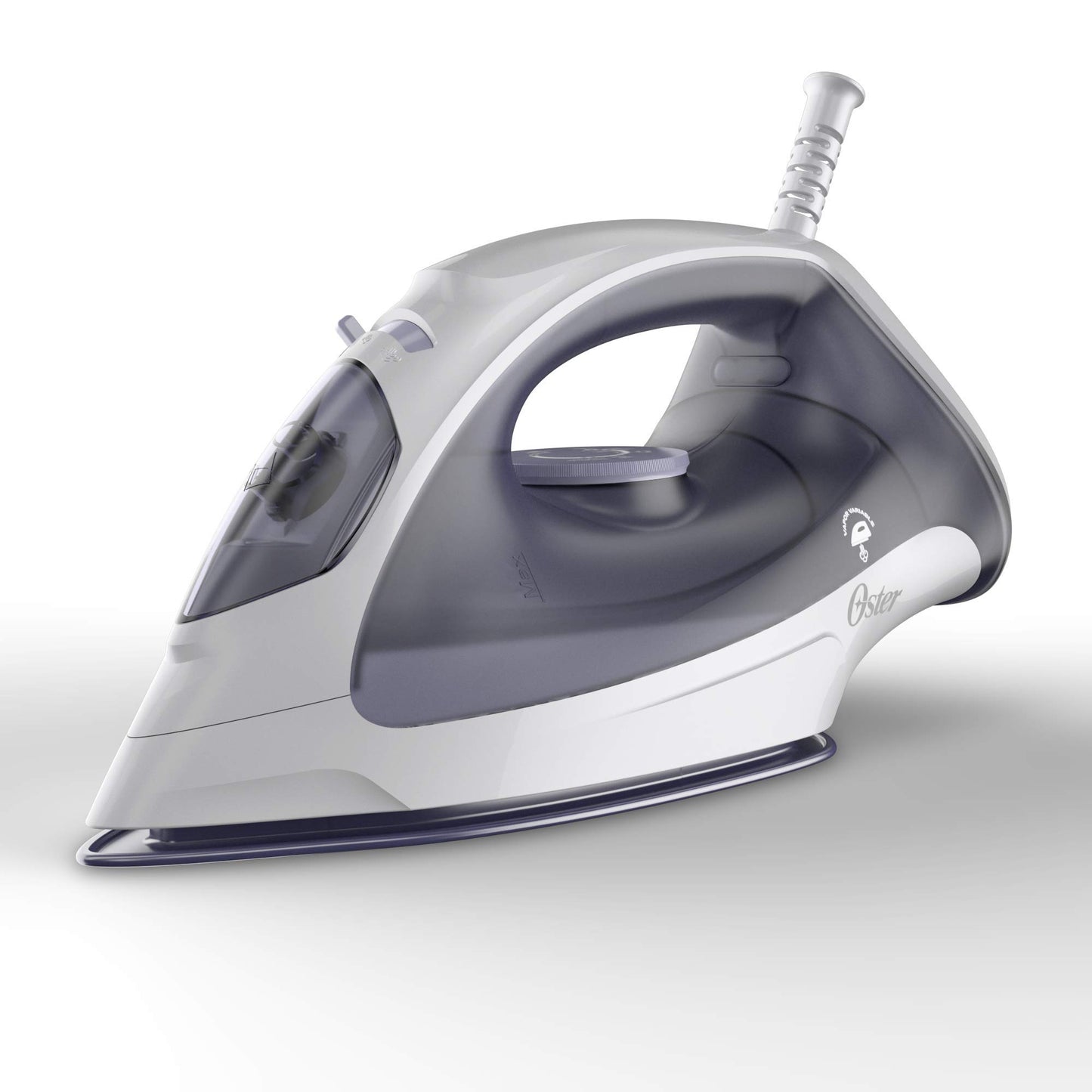 Plancha de Vapor Oster Blanca Lila Ligera