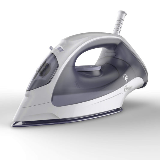Plancha de Vapor Oster Blanca Lila Ligera
