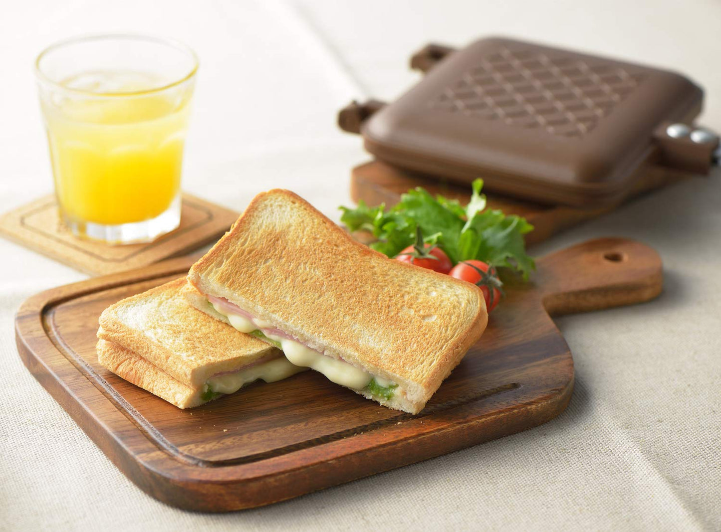 Máquina de Arena Caliente Yoshikawa Café para Camping