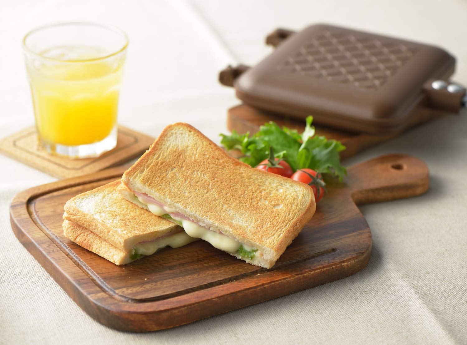 Máquina de Arena Caliente Yoshikawa Café para Camping