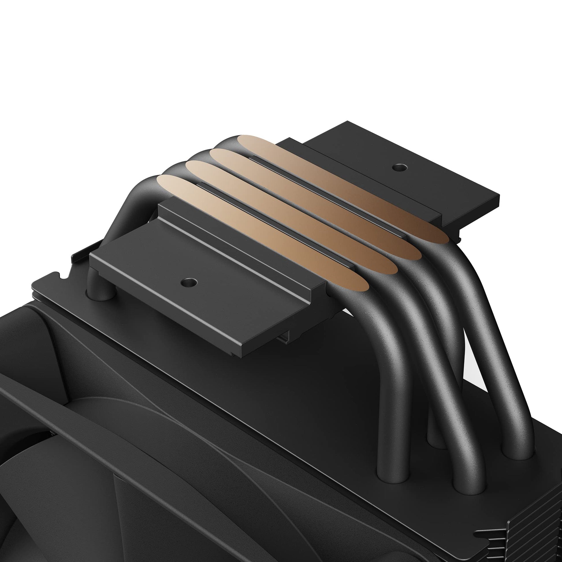 Disipador NZXT Negro Intel 1700 AMD AM5