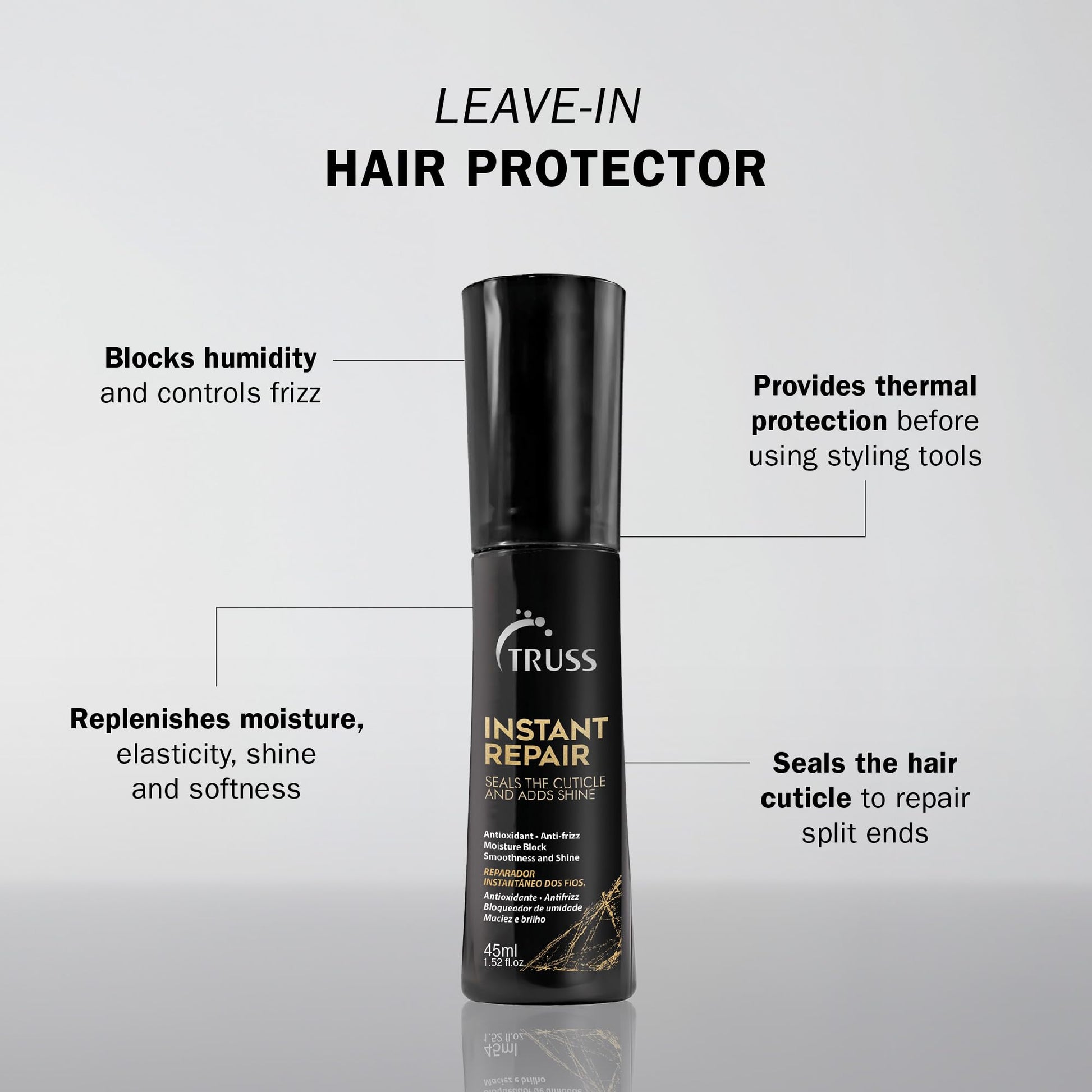 Tratamiento Capilar Truss Instant Repair 45ml