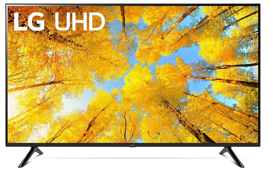 LG TV Smart Clase UQ7070 ZUE, Series 4K Ultra HD 2160P, Optimizador de Juegos, Compatible con Alexa y Google Assistant, webOS 22 | 65UQ7070ZUE