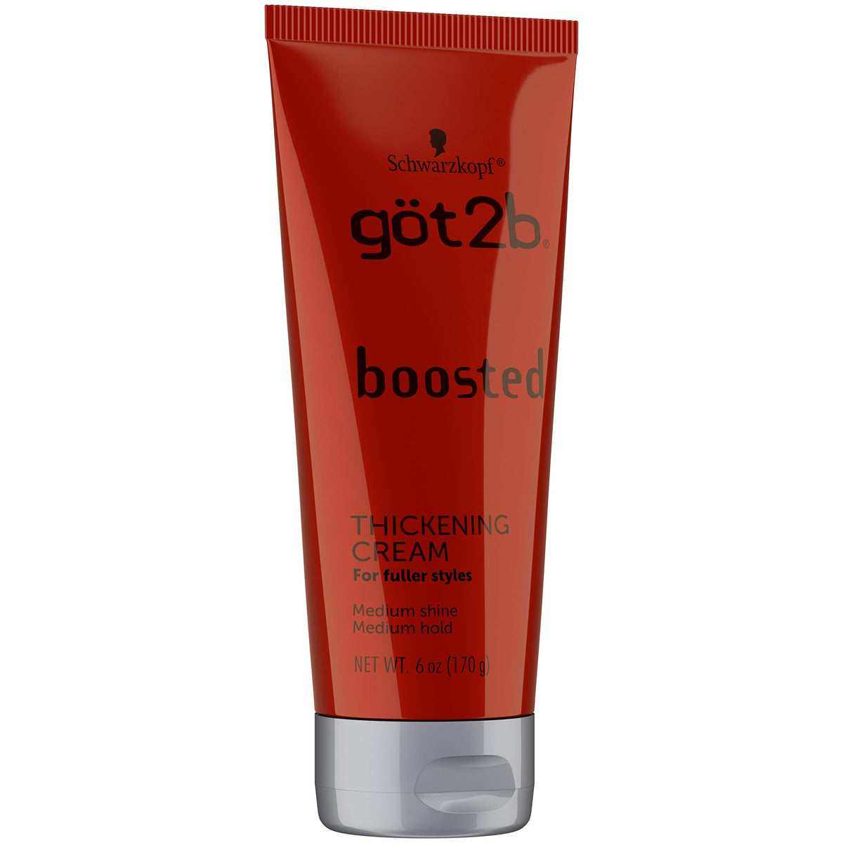 Got2b Boosted Thickening Cream, 6 oz