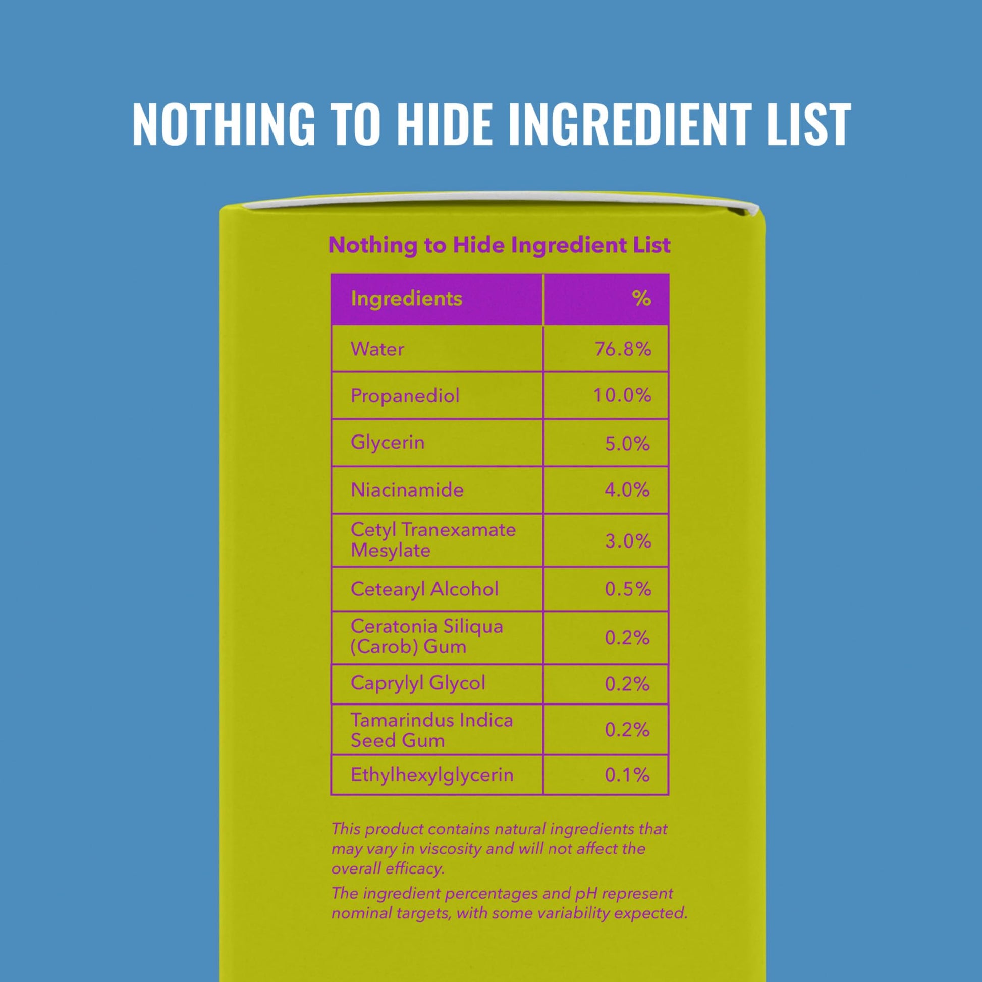 Sérum Corrector de Manchas Good Molecules 75ml para Hiperpigmentación y Marcas de Acné Vegano