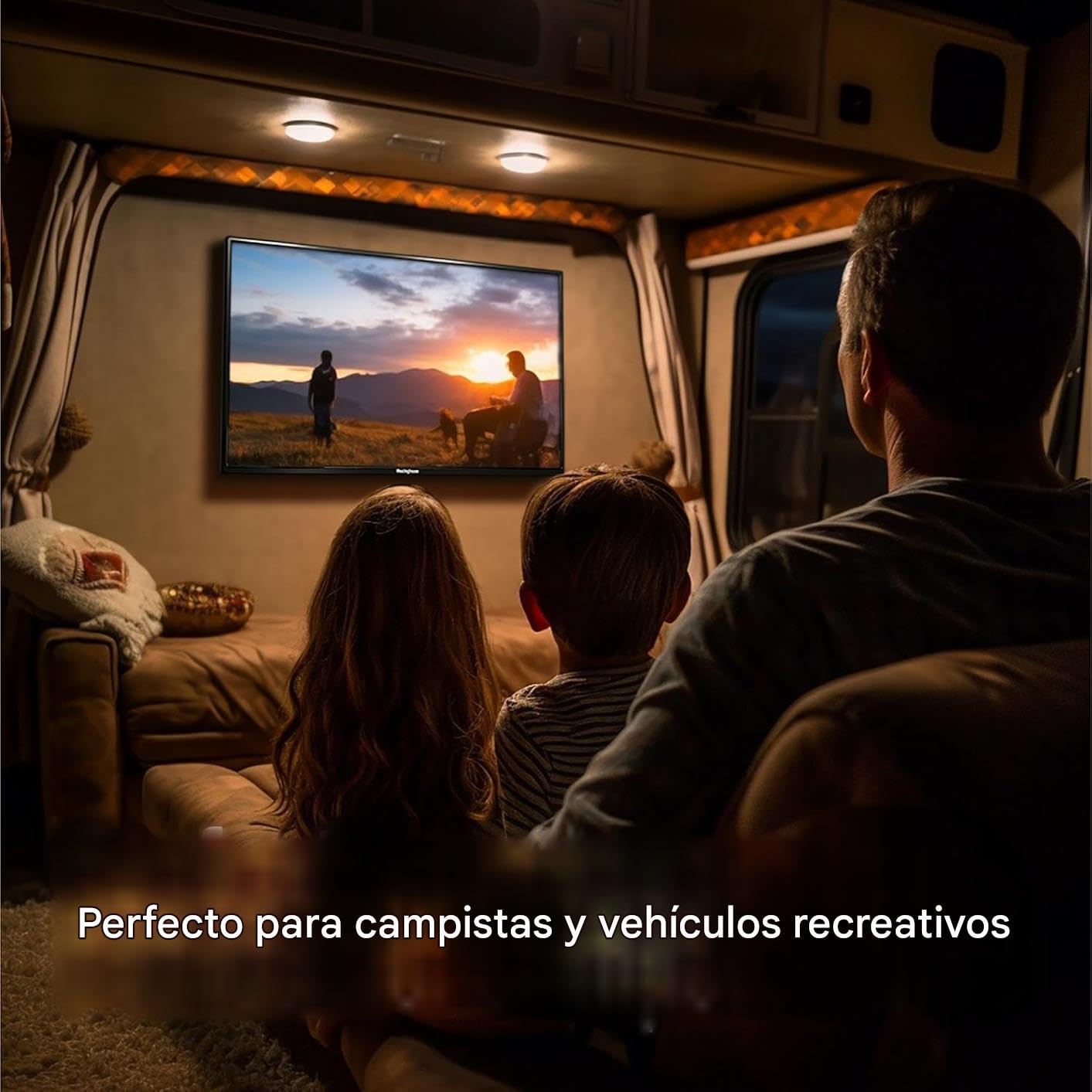 Westinghouse de 24" Pulgadas con Reproductor de DVD Incorporado, LED 720p HD, Combo de DVD, Compatible con Fire Stick, Roku, Apple TV, TiVo, Xumo y Dispositivos de transmisión. - WD24HX5201
