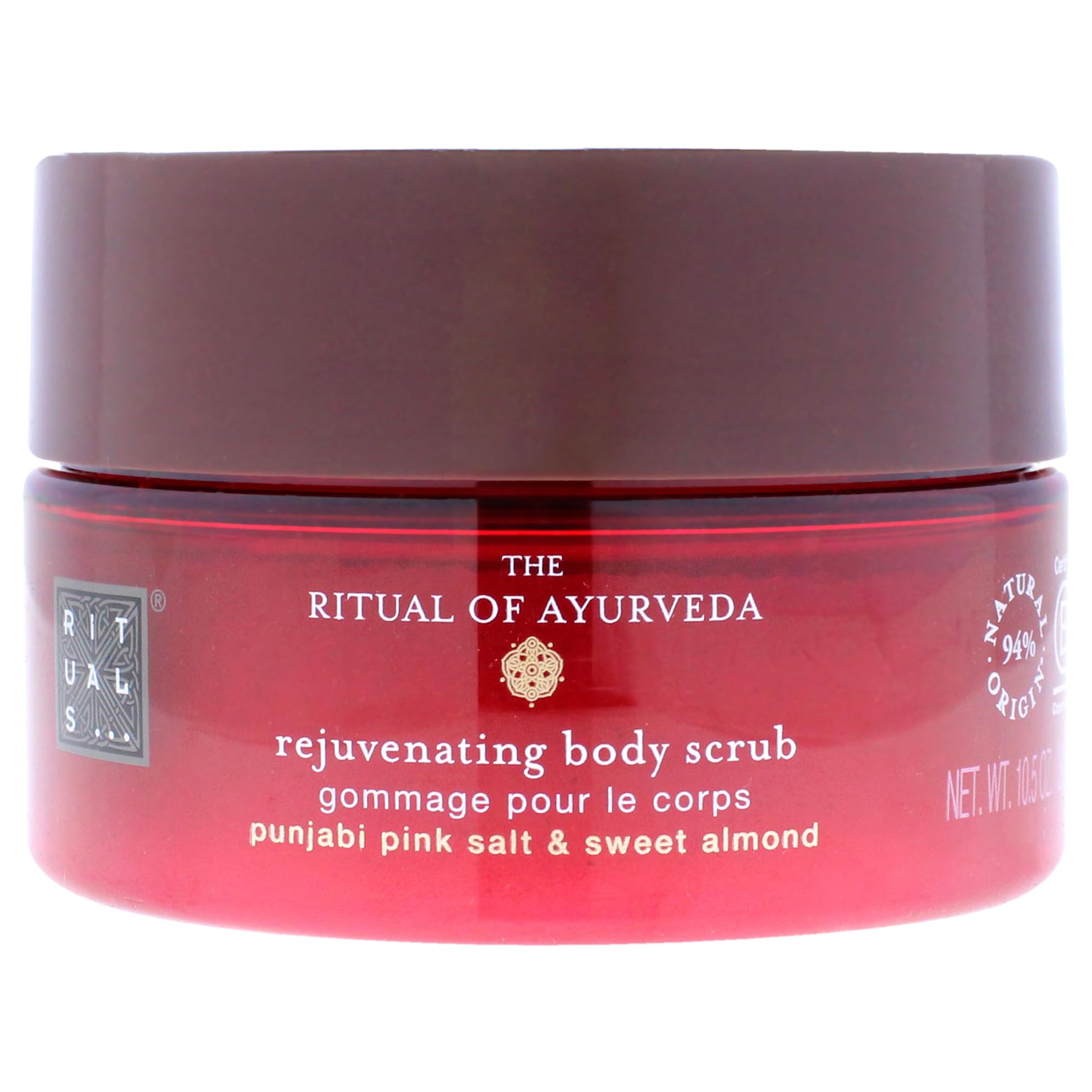 Exfoliante Corporal Rituals Ayurveda Rojo
