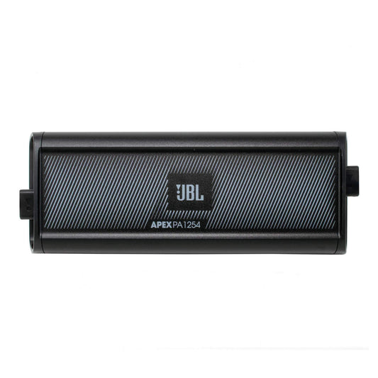 JBL- Marine Amplificador Deportivo de 4 Canales, 75 x 4