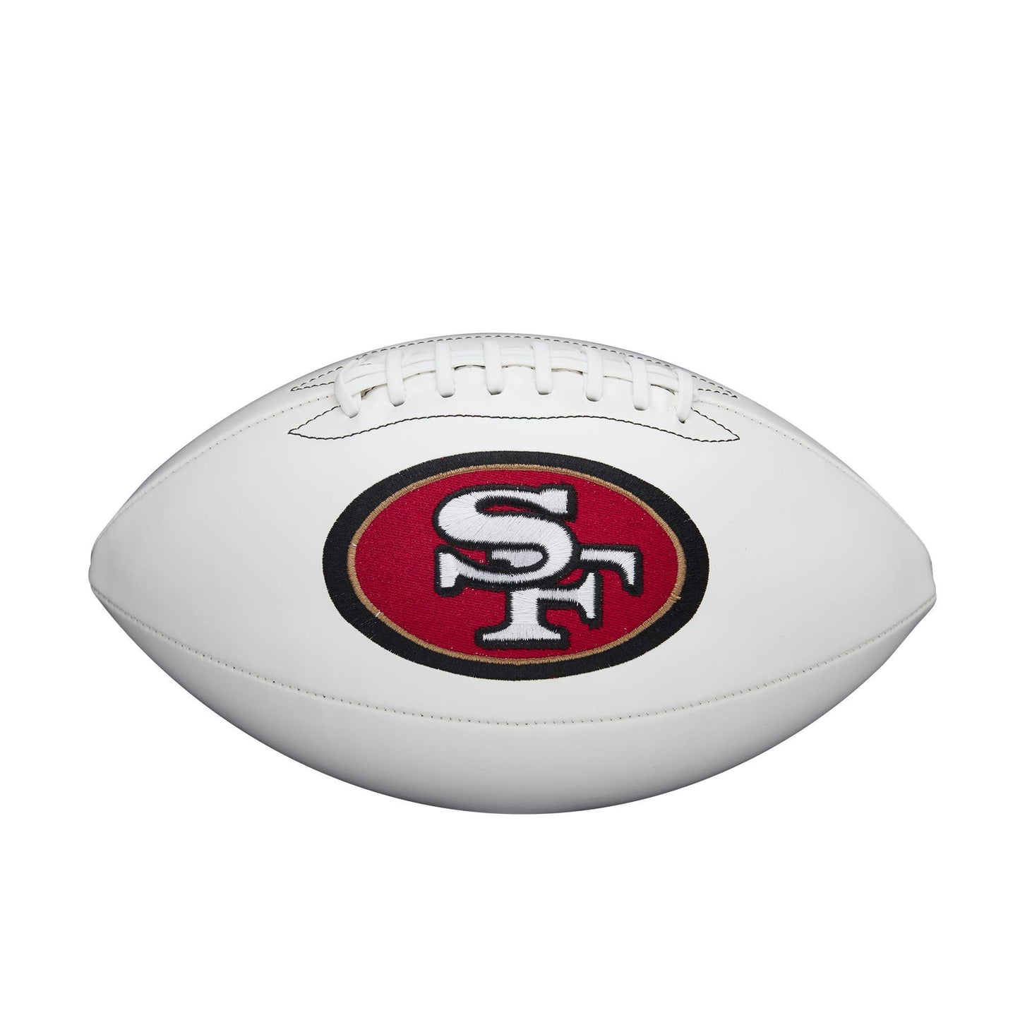 Fútbol Americano Wilson NFL Live San Francisco 49ers Tamaño Oficial